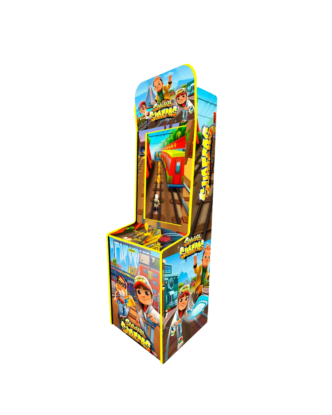 Arcade Vertical