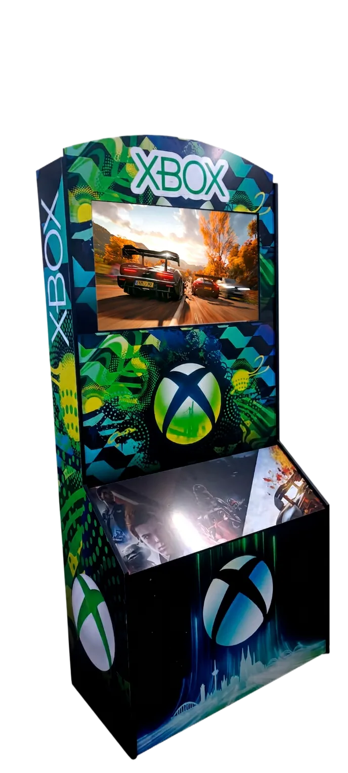 Gabinete Gamer