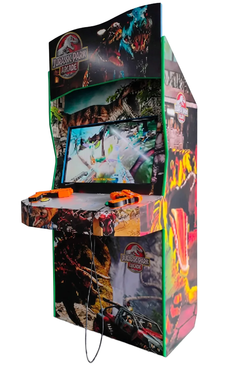 Jurassic Park Arcade